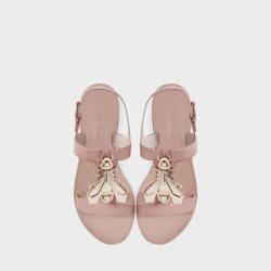 Cute: Sandale cu albinute