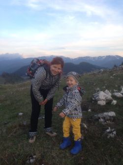 Travel with kids: Un weekend la Fundatica