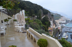 Travel in doi: Un weekend pe coasta Amalfi
