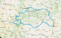 4 roadtrips in 4: Primavara ne plimbam prin Romania!