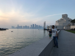 Travel with kids: Distractii de o zi in Doha, Qatar