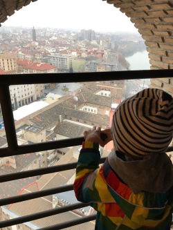 Travel with kids: Descoperind orasul Zaragoza, in centrul Spaniei
