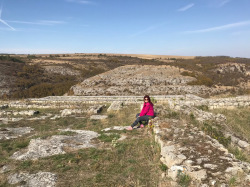 Hike in Bulgaria: Prin canionul Rusenski Lom