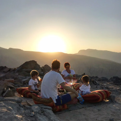 Vacanta de toamna la caldura: 3 zile in Peninsula Musandam, Oman