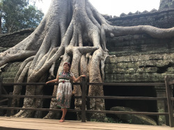 Asia in 2: Doua zile aventuroase in Cambodgia