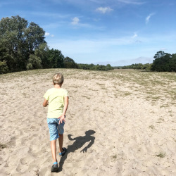 Cu copiii in Delta Dunarii: Excursie la Padurea Letea
