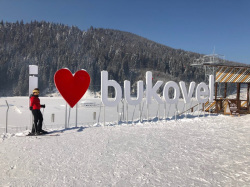 Hai hui prin vecini: La ski in Bukovel, Ucraina