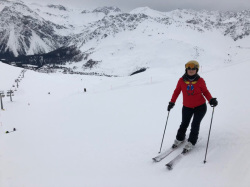 La ski in Elvetia: Weekend in Arosa