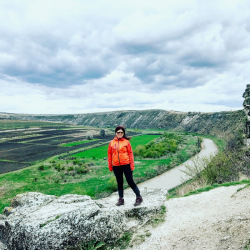 Prin Republica Moldova: Plimbari la Orheiul Vechi