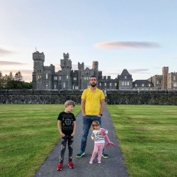 Roadtrip prin Irlanda: Un castel desprins direct din povesti, Ashford Castle