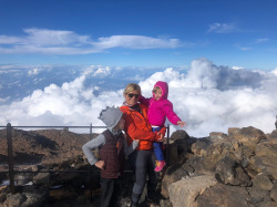 Plimbari prin Insulele Canare: Sus pe vulcanul Teide