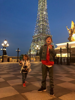 In Asia cu copiii: 2 zile fantastice in Macao