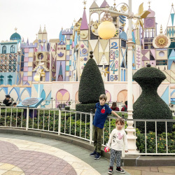 Cum a fost cu copiii in Disneyland Hong Kong