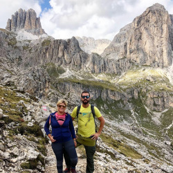 Weekend activi in Dolomiti: Plimbari prin Carezza