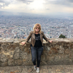 Plimbari prin America de Sud: O zi la inaltime in Bogota