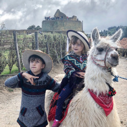 2 saptamani de aventuri spectaculoase in Ecuador cu copiii