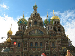 Sankt Petersburg - Destinatii de toamna