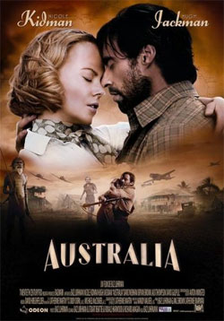 Australia - Nicole Kidman