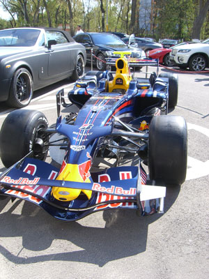David Coulthard - Formula 1