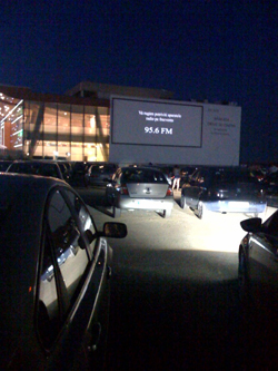 Drive In Cinema Baneasa