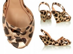 
Pantofii saptamanii - bulina-inimioara-leopard

