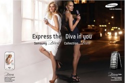 
IT News: Noua colecţie Samsung Diva te pregăteşte de catwalk
