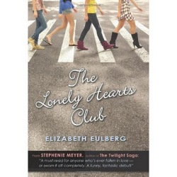 
shopaholic recomanda: The Lonely Hearts Club, de Elizabeth Eulberg
