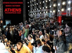 
Fashion news: Corina Vladescu la Athens Fashion Week
