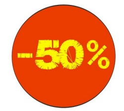 
Sale alert: 50% reducere la Meli Melo
