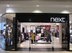 
Shopping news: NEXT - sponsor al JO din Londra 2012
