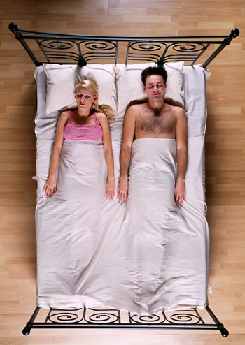 Sex - Ce nu accepta partenera ta in pat