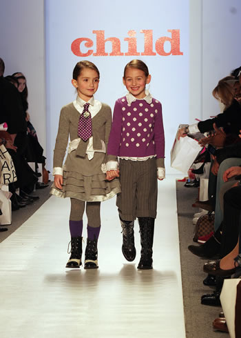 Moda - Colectii pentru copii: Zara,  Benetton, H&M