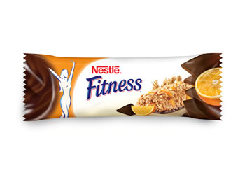 Nestle Fitness Chocolate si Orange, o noua gustare delicioasa cu cereale integrale