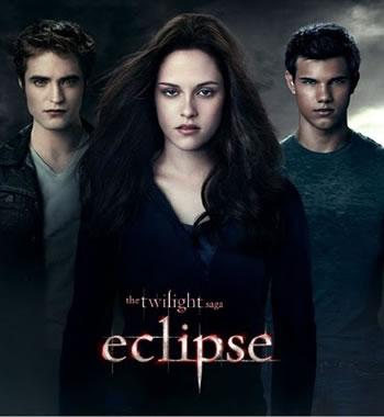Filme - Twilight - eclipse