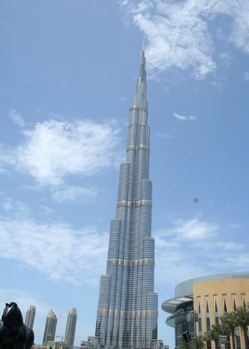 Turism - Dubai - Burj Khalifa
