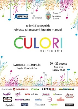 
Shopping events: Culori 2010, editia II
