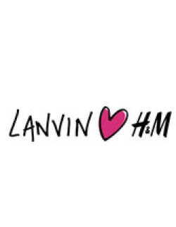 
Shopping events: Lanvin pentru H&M

