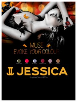 
Beauty news: Muse, noua colectie Jessica

