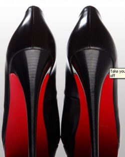 
Special Louboutin
