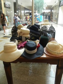 
Mall lifestyle: Fii martoră la istoria pălăriilor
