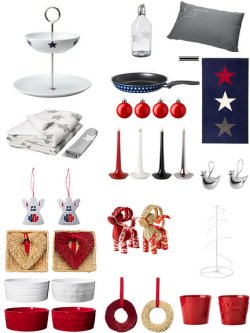 
Shopping plan: IKEA Christmas
