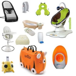 
Cool baby: Gadgets

