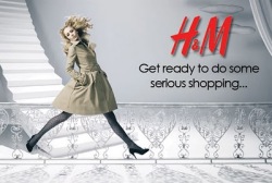 
Ne pregatim de H&M: Sfarsitul lui martie e aproape!
