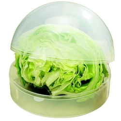 Cum pastrezi salata proaspata