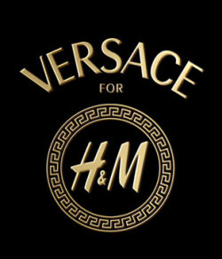 Versace pentru H&M