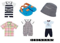 Shopping sales with shopaholic: Debenhams Baby