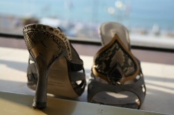 Shoe challenge #46: Cannes