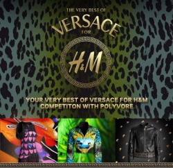 Versace for H&M in avanpremiera!