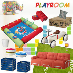 Sneak peek: Playroom