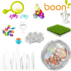 Cool baby: Boon